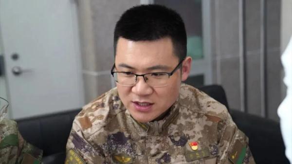 泪目！是战友，是榜样，是坚持下去的动力！