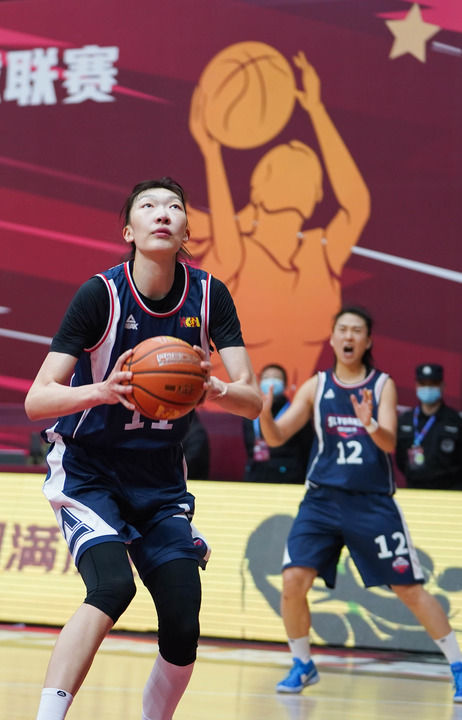 韩旭重返纽约自由人队