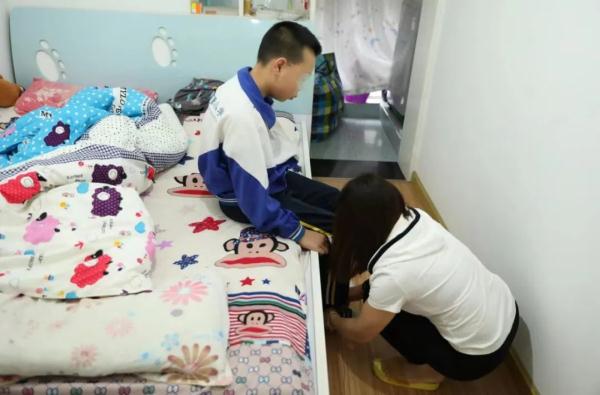 破防！这位单亲妈妈的故事刷屏长沙人的朋友圈