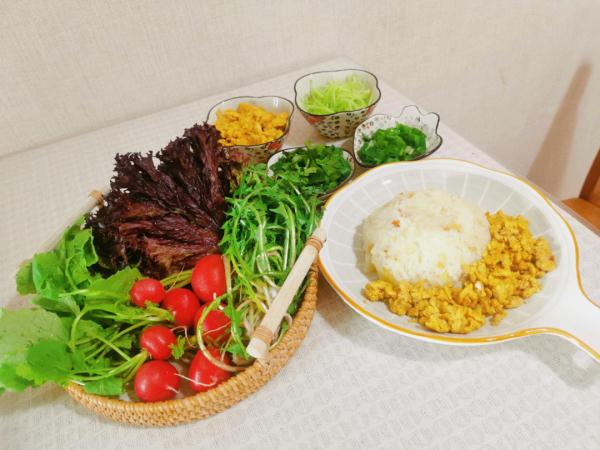 什么是东北版“轻食”? 什么是东北版“轻食”?