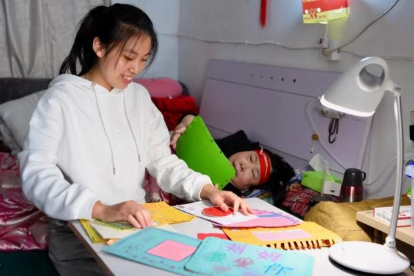 王林慧,你懂事得真让人心疼啊! 王林慧,你懂事得真让人心疼啊!