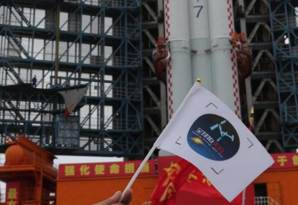 天舟四号转运 中国宫即将上新！