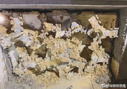 深圳地铁6号线支线再更新！