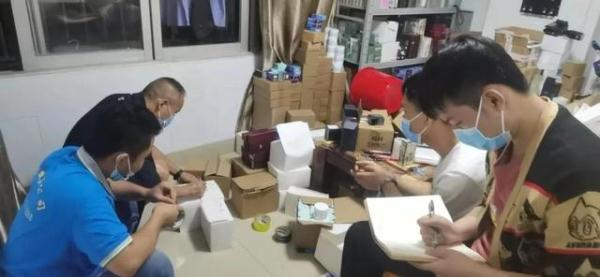 这些名牌化妆品全是假的!别买!刚刚有人被抓了 这些名牌化妆品全是假的!别买!刚刚有人被抓了