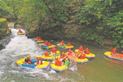 “五一”微度假成主流 旅游由旅游者定义