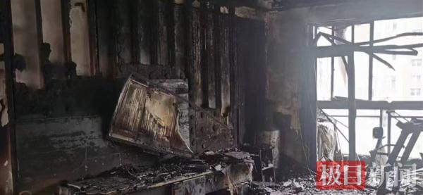 蓝牙耳机充电引发火灾,夫妻俩严重烧伤 蓝牙耳机充电引发火灾,夫妻俩严重烧伤