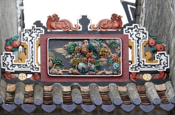 广州这些宝藏打卡点，背后原来藏着这项独具岭南特色的技艺