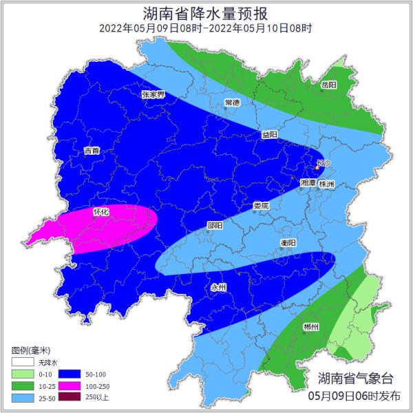 大暴雨席卷全省！应急响应启动！降雨最强时段出行注意！