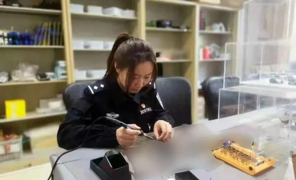 队里唯一一名女排爆手！太厉害了！