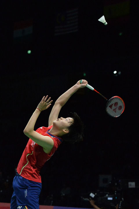 中国女队横扫澳大利亚队开启尤伯杯卫冕征程