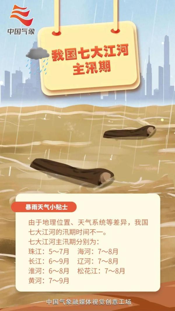 广东今年最强降水来了！一周雨雨雨不停