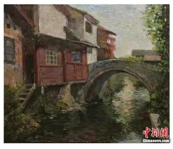 一位美术老师的两次爆红