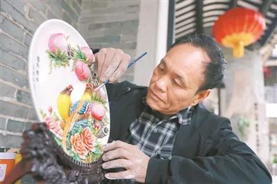 广州这些宝藏打卡点，背后原来藏着这项独具岭南特色的技艺