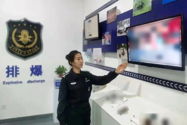 队里唯一一名女排爆手！太厉害了！