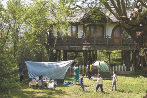 “五一”微度假成主流 旅游由旅游者定义