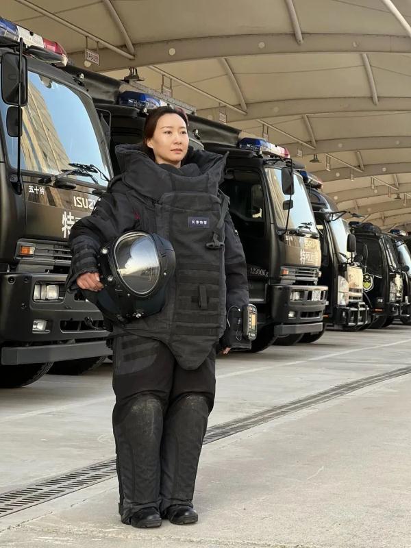 队里唯一一名女排爆手！太厉害了！