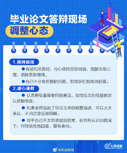 祝通过!毕业答辩需要注意些什么 祝通过!毕业答辩需要注意些什么