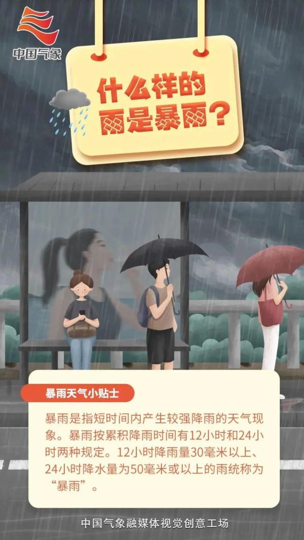 广东今年最强降水来了！一周雨雨雨不停
