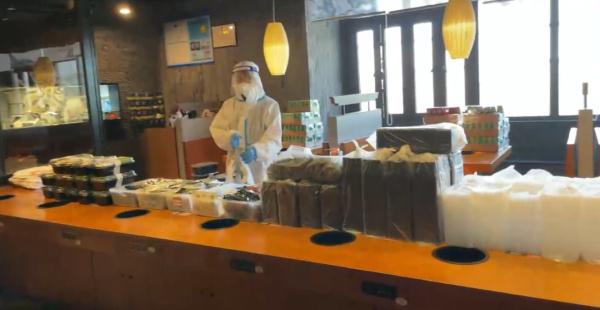 餐饮行业复工忙!上海人熟悉的新旺、海底捞、小龙虾……正在慢慢回归 餐饮行业复工忙!上海人熟悉的新旺、海底捞、小龙虾……正在慢慢回归