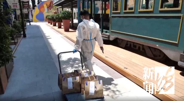 餐饮行业复工忙!上海人熟悉的新旺、海底捞、小龙虾……正在慢慢回归 餐饮行业复工忙!上海人熟悉的新旺、海底捞、小龙虾……正在慢慢回归