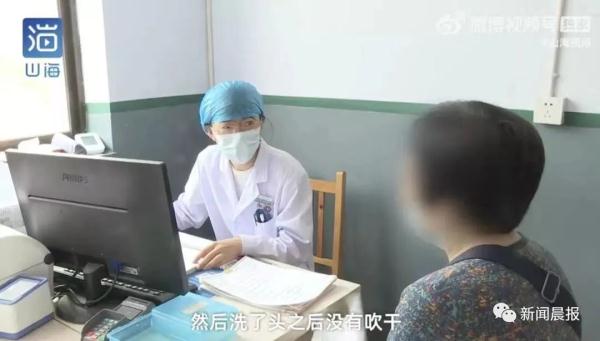 31岁女子突然面瘫,她这个习惯很多人都有 31岁女子突然面瘫,她这个习惯很多人都有