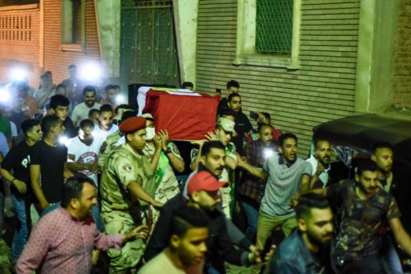 “伊斯兰国”认领西奈袭击 埃及欲与美国加强反恐合作 “伊斯兰国”认领西奈袭击 埃及欲与美国加强反恐合作