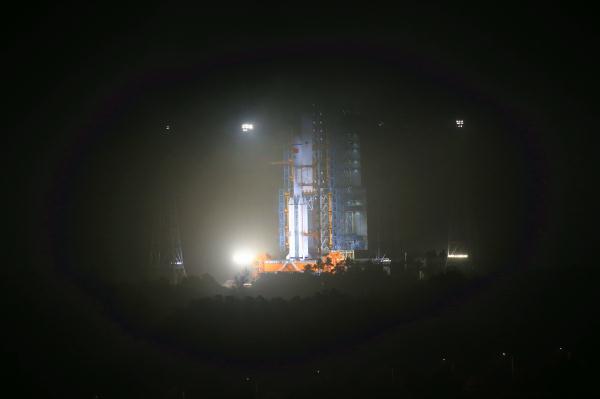 祝贺！天舟四号货运飞船发射任务取得圆满成功