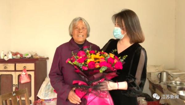 救命之恩，40年不忘！母亲节那天，她终于见到了恩人