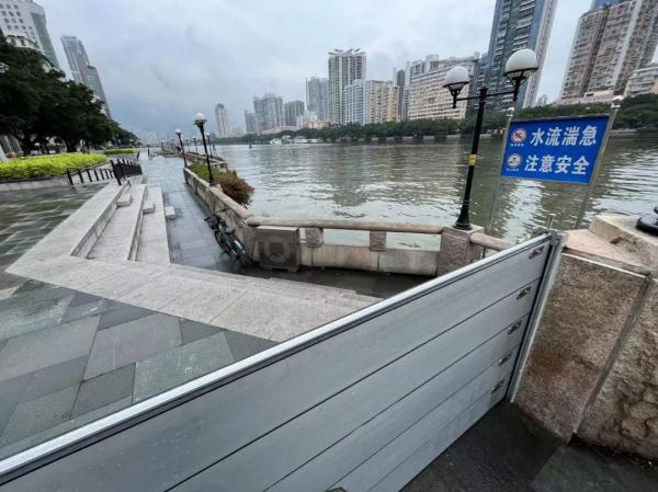 注意！多景区因暴雨临时关闭