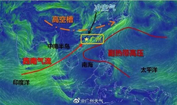 广州今年以来最强暴雨傍晚来袭！请务必做好防御！
