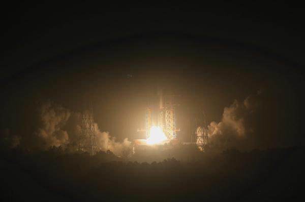 祝贺！天舟四号货运飞船发射任务取得圆满成功