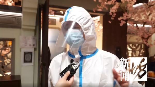 餐饮行业复工忙!上海人熟悉的新旺、海底捞、小龙虾……正在慢慢回归 餐饮行业复工忙!上海人熟悉的新旺、海底捞、小龙虾……正在慢慢回归