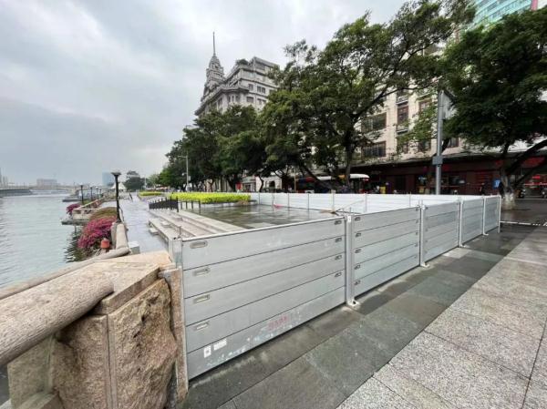 注意！多景区因暴雨临时关闭