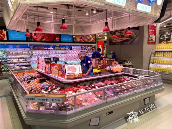 “重庆人最爱吃肉”上热搜  猪肉“霸主地位”为何无可撼动？