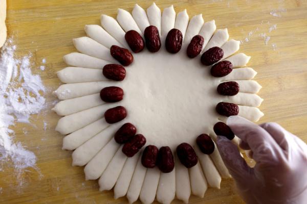 王欣和她的“鲁南花馍” 王欣和她的“鲁南花馍”