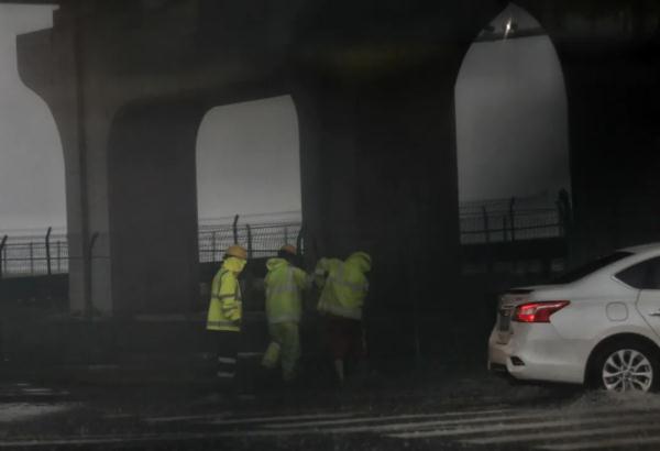 明天珠海仍有持续性大暴雨！全市学校继续停课一天！公交、航班、应急庇护……