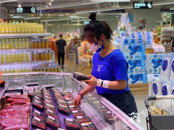 “重庆人最爱吃肉”上热搜  猪肉“霸主地位”为何无可撼动？