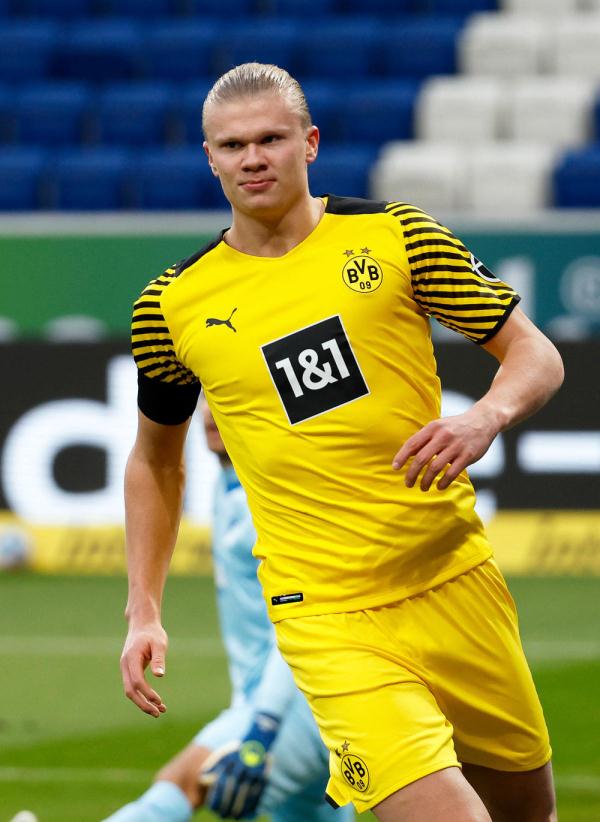 国际足球曼城确认哈兰德加盟几成定局