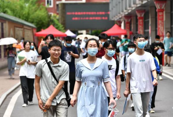 事关高考！合肥市报名人数同比增加1.4万人