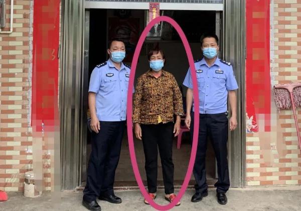 公安部A级通缉令发出6天后，两名涉拐在逃人员投案自首
