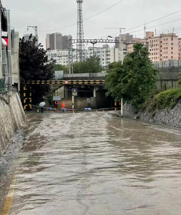 注意！广西暴雨橙色预警中，多地或出现超警洪水
