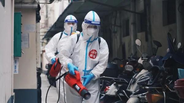 关于入户消毒，专家和执行者这样说