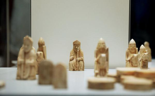 大英博物馆:镇馆之宝变身文创产品受欢迎 大英博物馆:镇馆之宝变身文创产品受欢迎