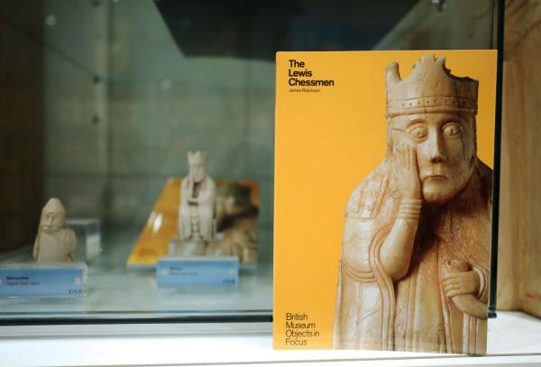 大英博物馆:镇馆之宝变身文创产品受欢迎 大英博物馆:镇馆之宝变身文创产品受欢迎