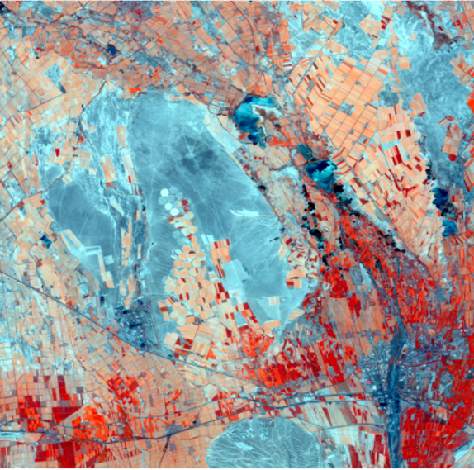 高分卫星影像,我们看到了更清晰的地球 高分卫星影像,我们看到了更清晰的地球