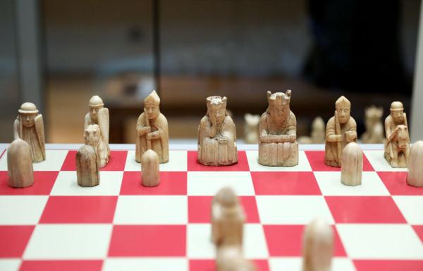 大英博物馆:镇馆之宝变身文创产品受欢迎 大英博物馆:镇馆之宝变身文创产品受欢迎