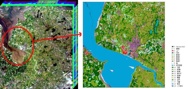 高分卫星影像,我们看到了更清晰的地球 高分卫星影像,我们看到了更清晰的地球