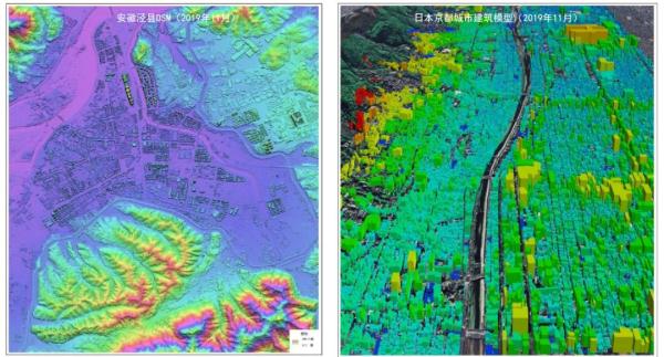 高分卫星影像,我们看到了更清晰的地球 高分卫星影像,我们看到了更清晰的地球