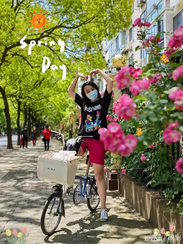 上海市民的抗原试剂盒