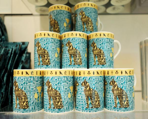 大英博物馆:镇馆之宝变身文创产品受欢迎 大英博物馆:镇馆之宝变身文创产品受欢迎